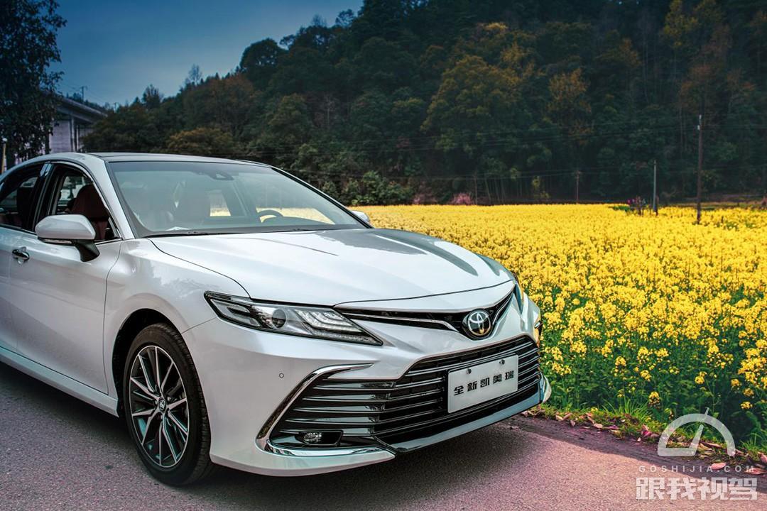 凯美瑞2022款2.0g豪华版试驾视频,凯美瑞2021款2.0g豪华版试驾视频