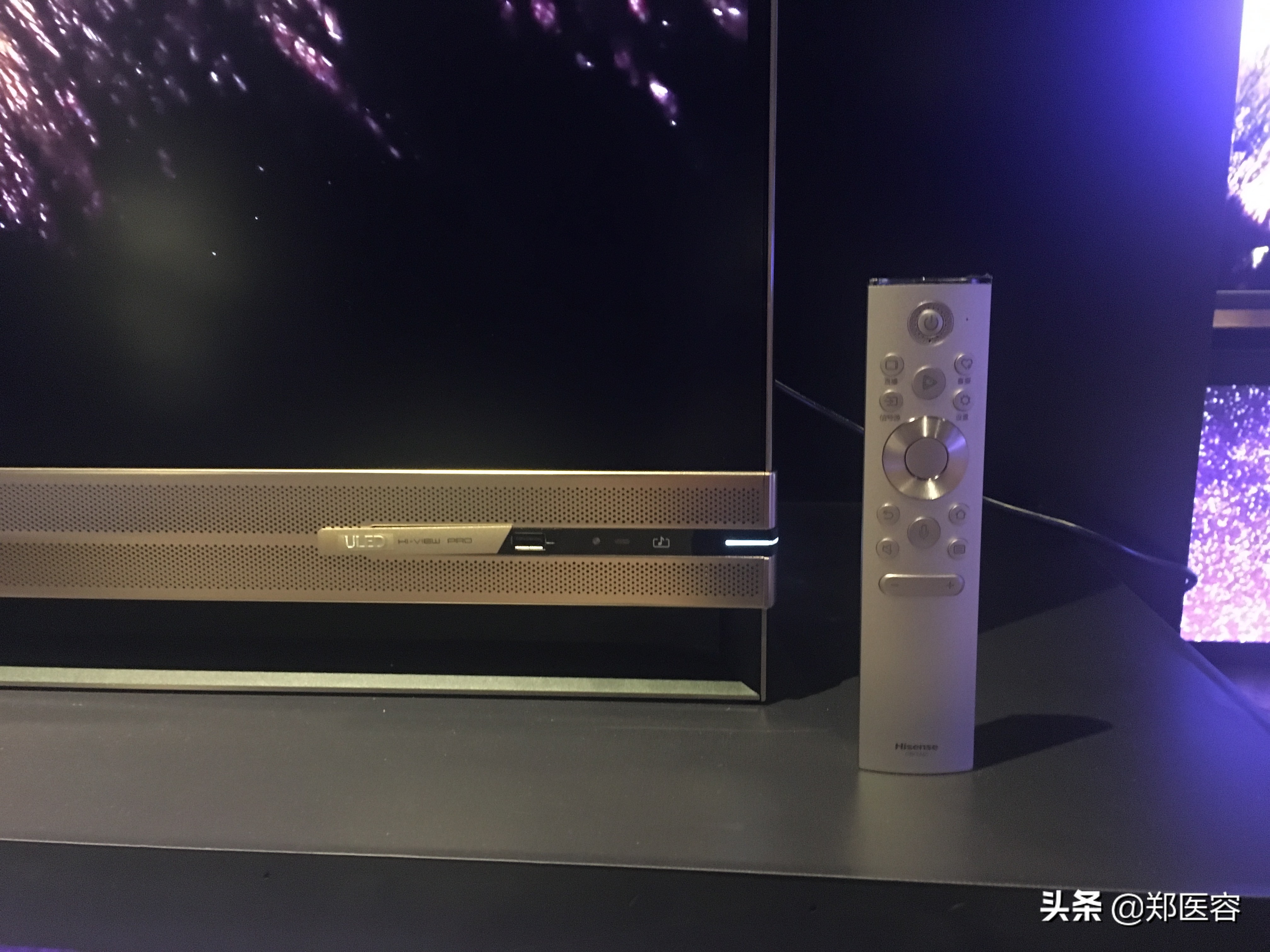 海信电视机65U9F多少钱,海信55英寸全面屏电视