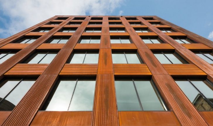 日本最高的木结构建筑,世界最高木结构建筑