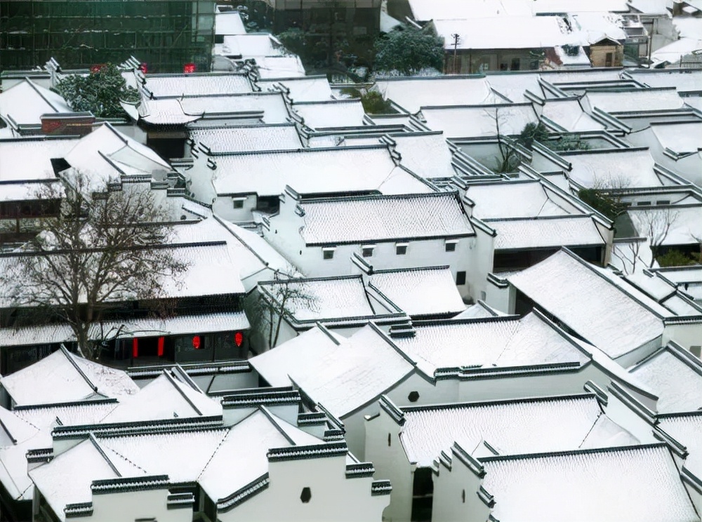 金陵私邸甘熙宅第,缘何“坐南朝北”?这要从“气”说起