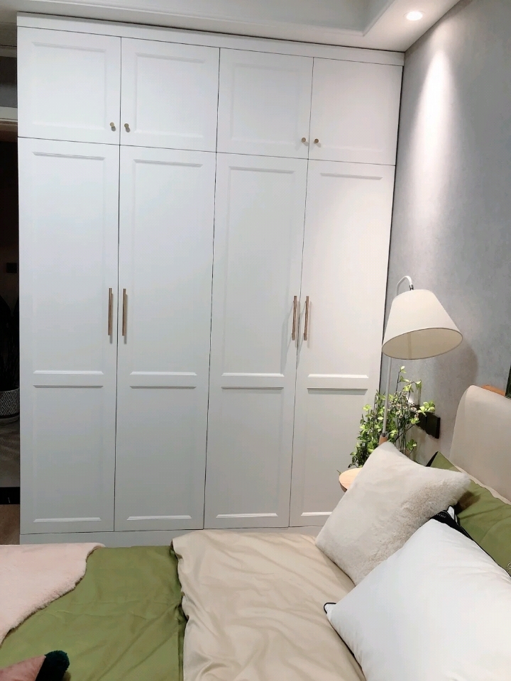 屋主装修案例,美式风格新家