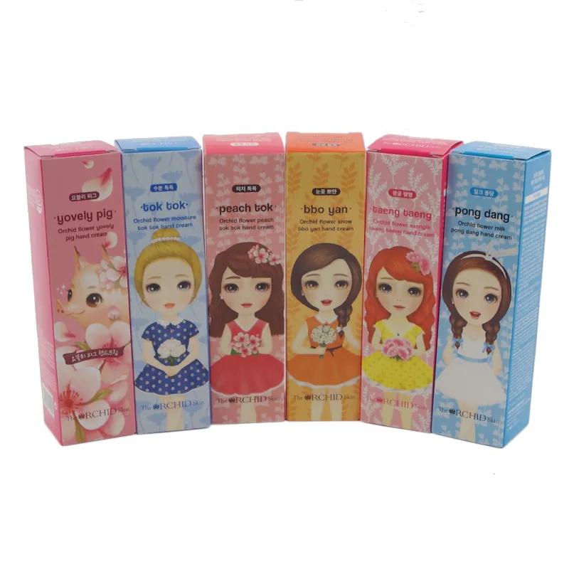 冬天滋润香氛护手霜推荐 (适合干皮冬天的护手霜)