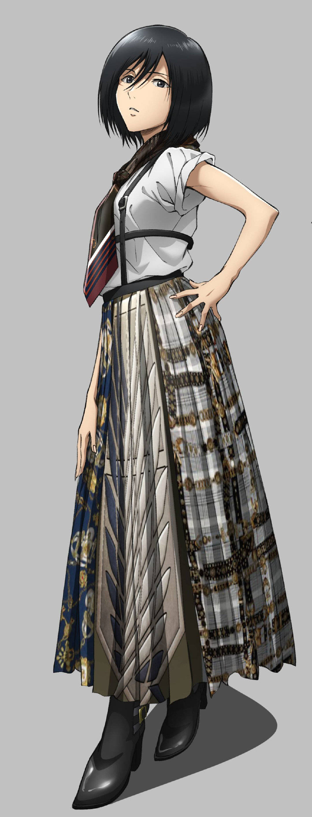 《ACCA13区监察课》《BLEACH死神》《鬼灭之刃》等作品的新消息