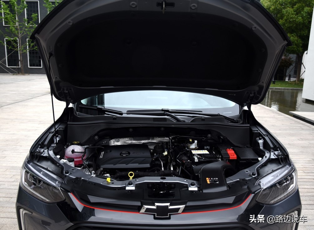 雪佛兰创酷335t尊版2021款油耗,1.4t创酷市区油耗