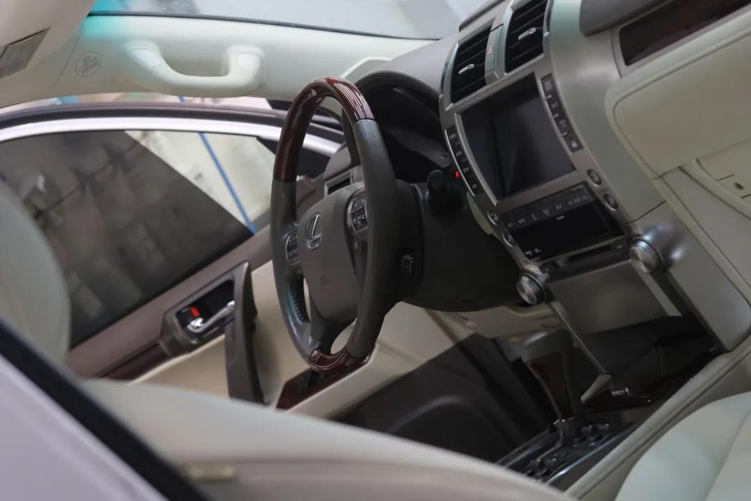 gx460翻新,10款雷克萨斯gx460翻新改装