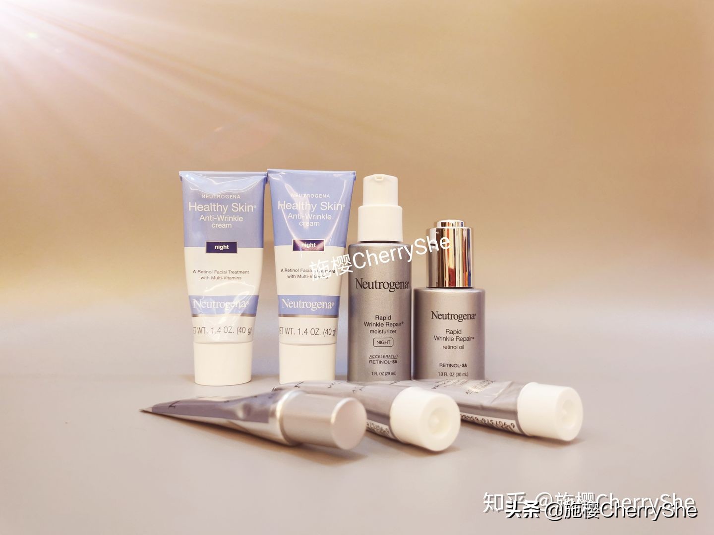 强生视黄醇roc,平价a醇精华推荐