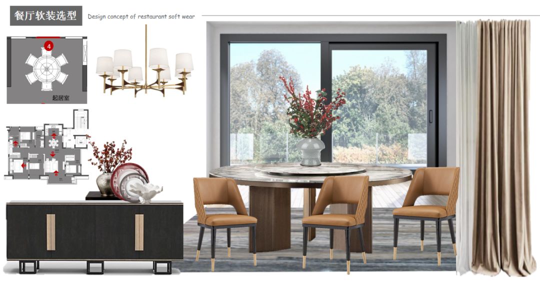 中核锦悦府样板房视频,锦悦府样板间4室