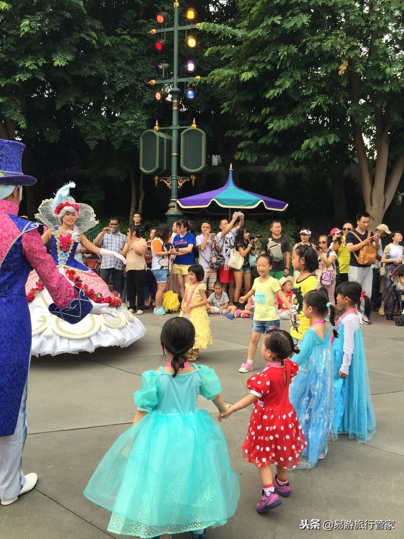 带两个孩子去香港迪士尼攻略,香港迪士尼攻略超详细2024路线