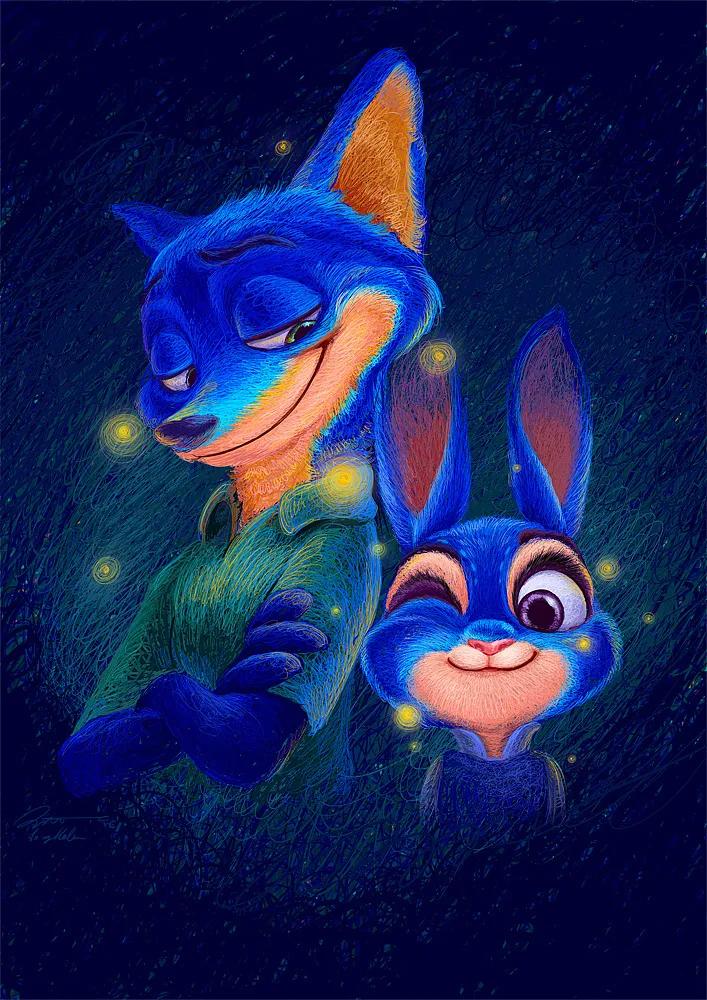 描摹梦境的魔术师,靠画“圈圈”火遍全网