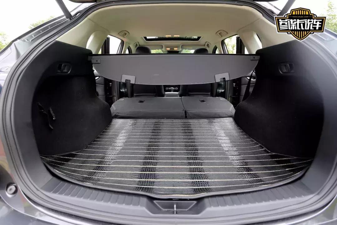 马自达cx-5的十大优缺点,都说马自达cx-5是好车为什么