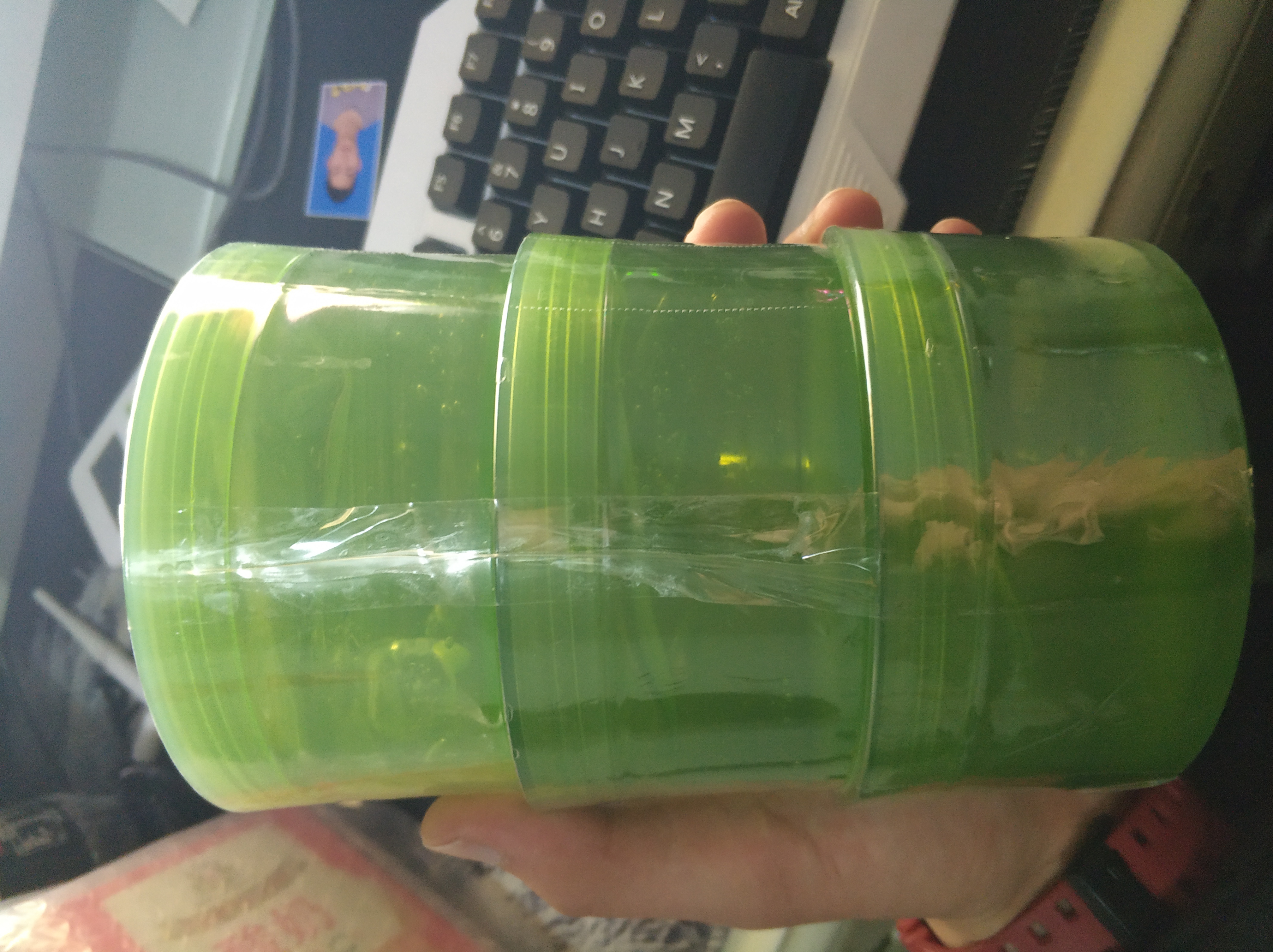 今天不写美文给大家安利一款特别好的vc咀嚼片