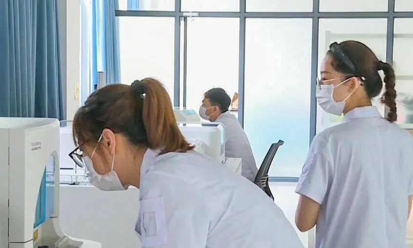 用仁心为患儿健康护航,用爱心为爱助力市中心医院