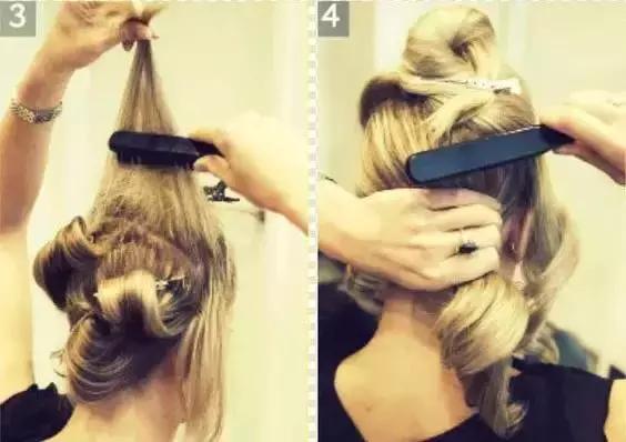 分享3种洋气减龄的扎发造型,俏皮可爱的侧扎发