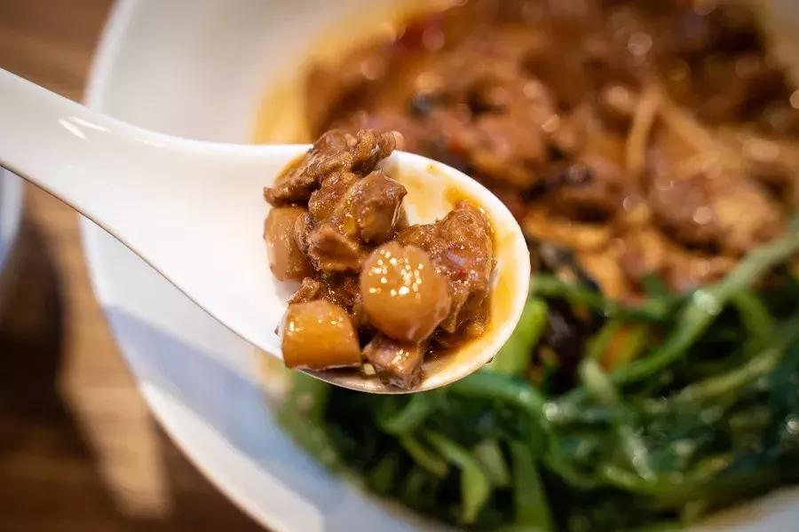 上海面馆沪西老弄堂地址,上海闸北区十大人气面馆