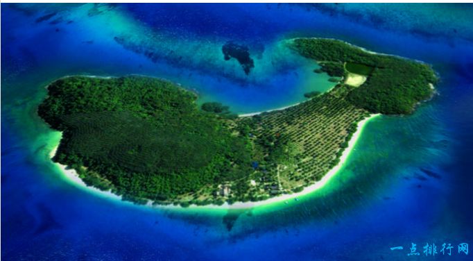 世界十大最可怕的岛屿,世界十大旅游岛屿排名