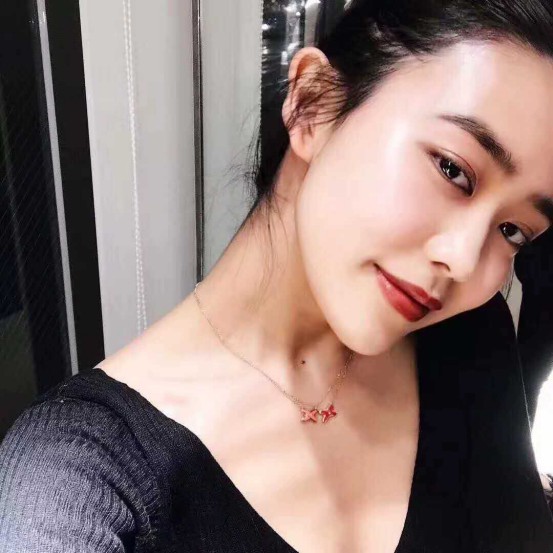 最值得推荐的尚美巴黎缘系一生项链到底有多美,什么价格