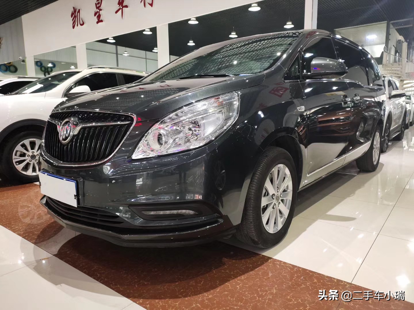 18年GL8二手车，顶级MPV的典范，保值率怎么样？