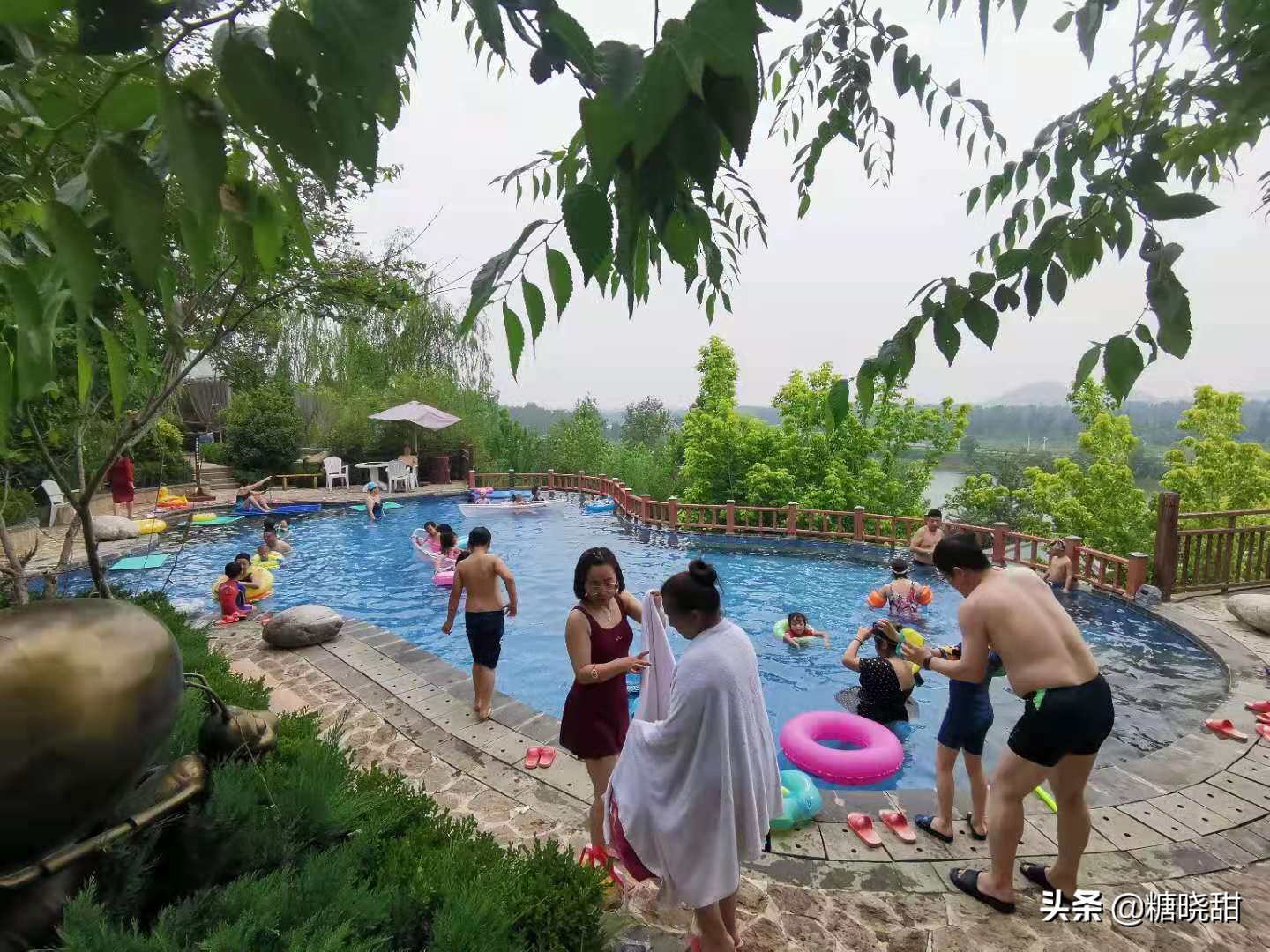 石家庄缥缈间温泉有什么项目,缥缈间温泉度假村有室内温泉吗