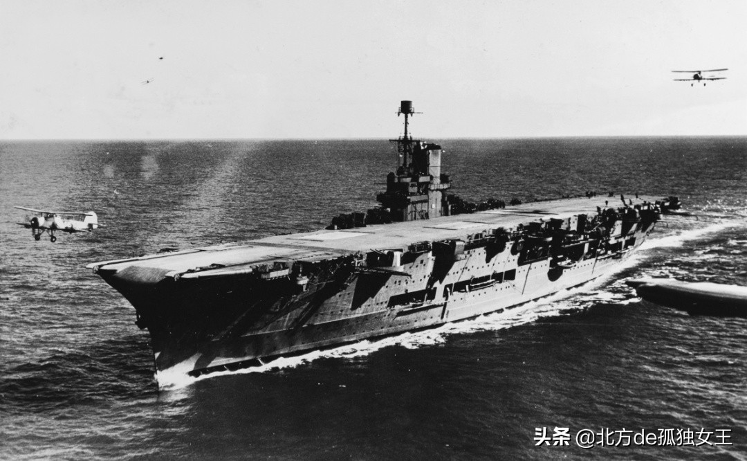 78年前大西洋上的传奇舰影:俾斯麦号敲响了三个时代的丧钟