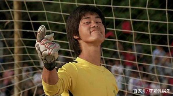 因为周星驰火的陈国坤,陈国坤谈周星驰演他一部电影