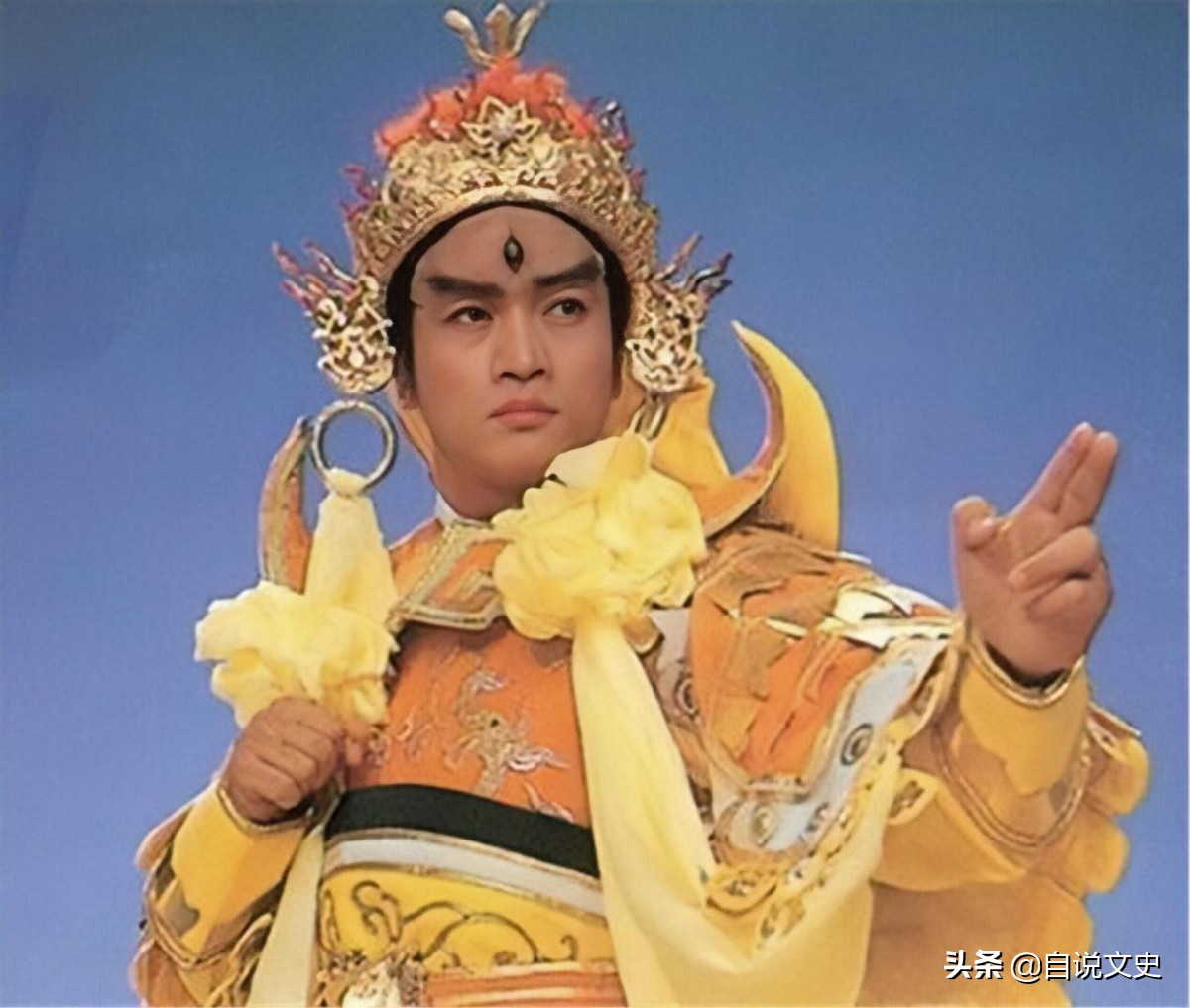 孙悟空刀枪不入的是哪一集,孙悟空刀枪不入