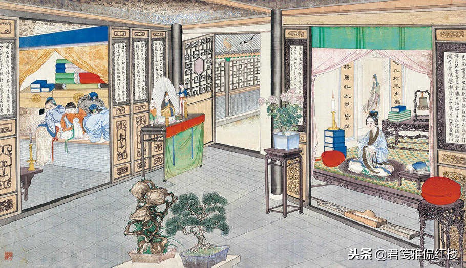 红楼梦里的妙玉是道姑还是尼姑,红楼梦尼姑妙玉的性格特征