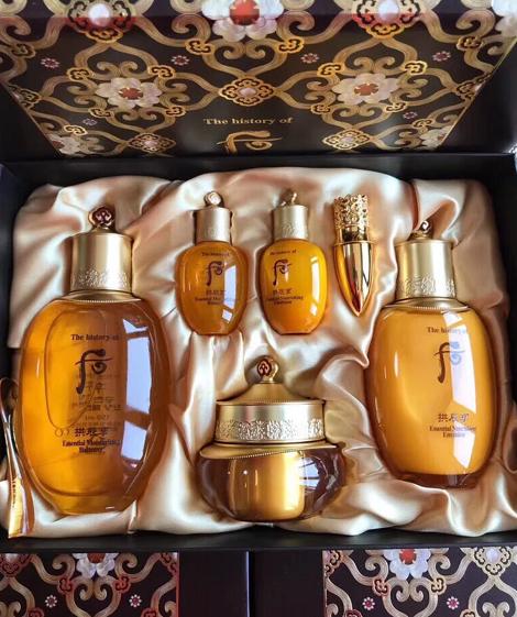 后和雪花秀哪个比较好用,雪花秀跟后水乳哪个好用