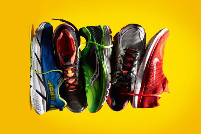 业余跑者怎么选鞋,入门跑者长跑鞋怎么选