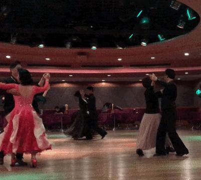 上海有名的老年人舞厅,上海市老年舞厅