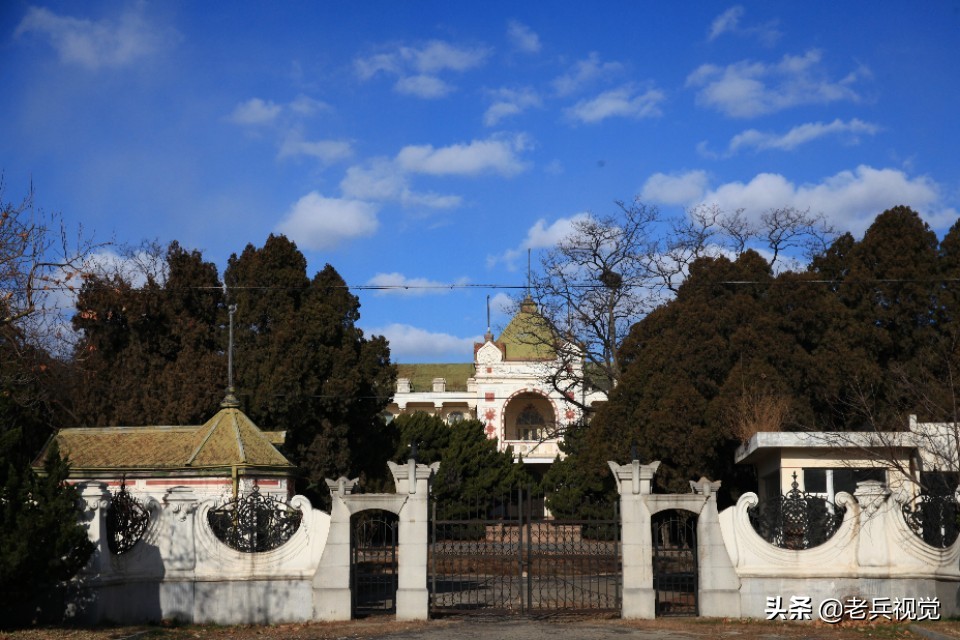旅顺太阳沟文物保护规划,旅顺太阳沟示范区