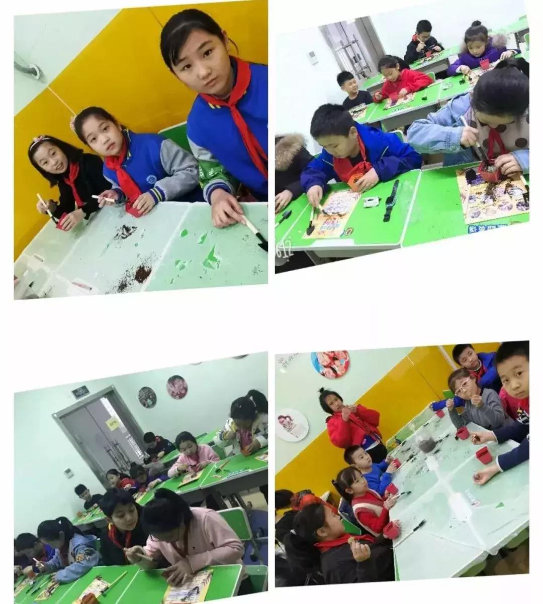 济南能动英语屋“开学七天乐”本周欢乐继续