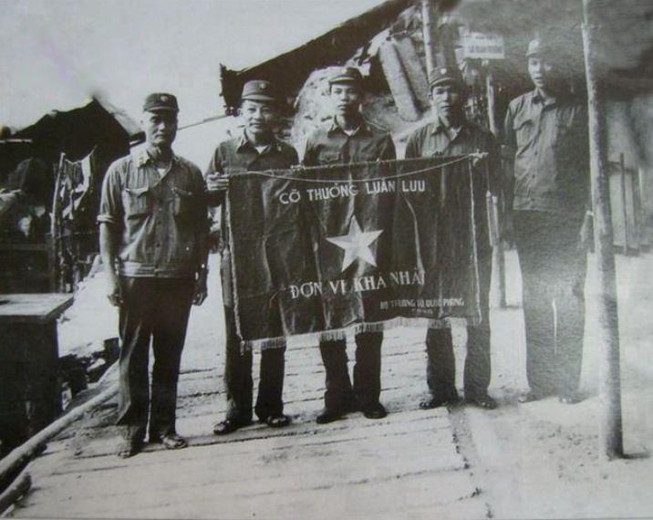 老山712炮战越军损失,老山战役越军损失最惨重一次