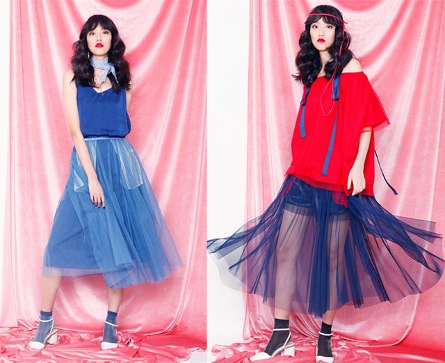 淘宝原创女装店推荐,小众设计感女装高级原创店铺