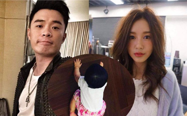 陈赫张子萱晒二胎女儿萌照,陈赫与张子萱相差几岁