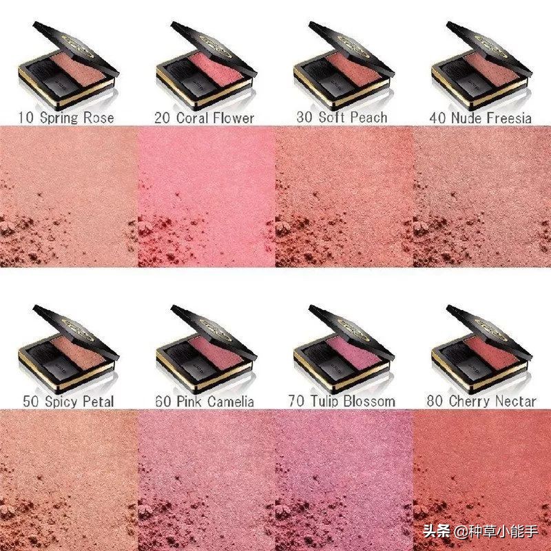 颜值在线的彩妆测评,gucci彩妆线