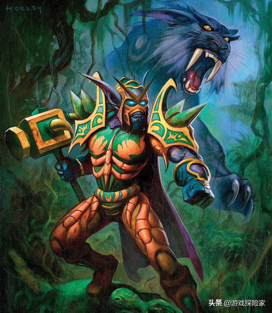 魔兽怀旧服测评,魔兽怀旧服三本防御武器