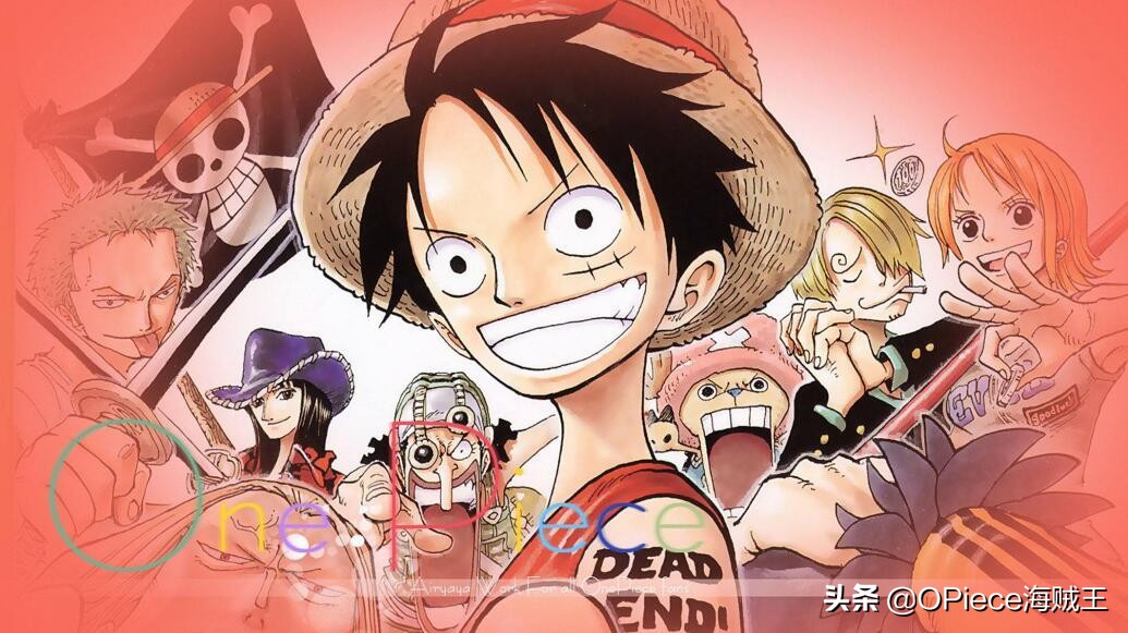 风靡全宇宙的动漫《海贼王》之收看方式演变史，满满的都是回忆！