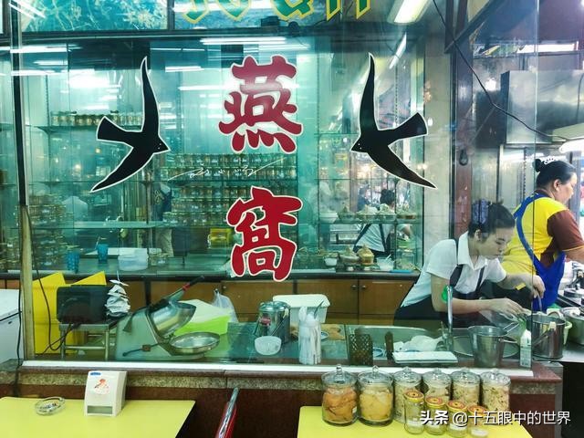 去泰国必买的即食燕窝,泰国曼谷好吃的燕窝