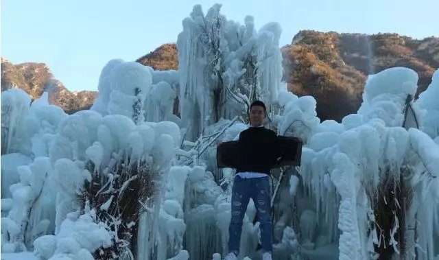 承德冬天风景区,承德冬天适合玩的地方两日游