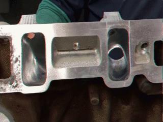 海绵上凹凸花纹怎么弄出来的,海绵怎么切又完整又好看