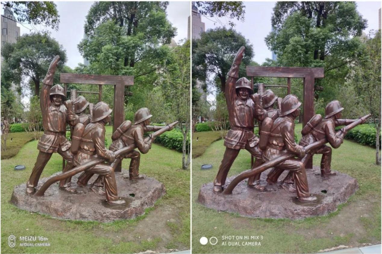 小米相机拍出好照片,魅族16th拍星空参数