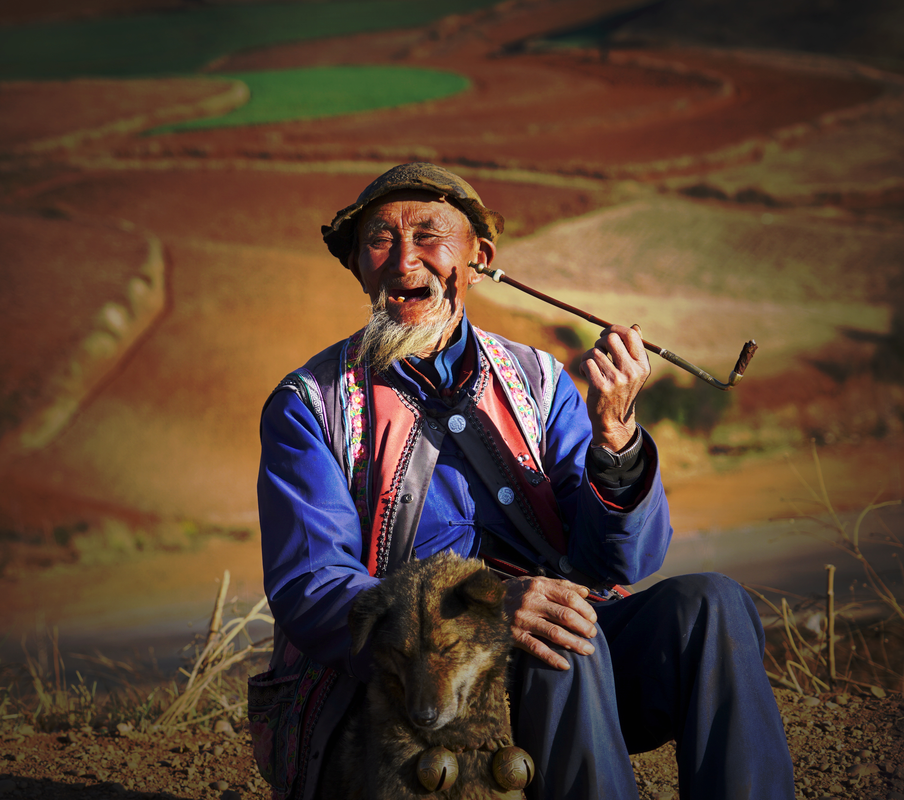 摄影师田晓：从镜头中寻找新感觉