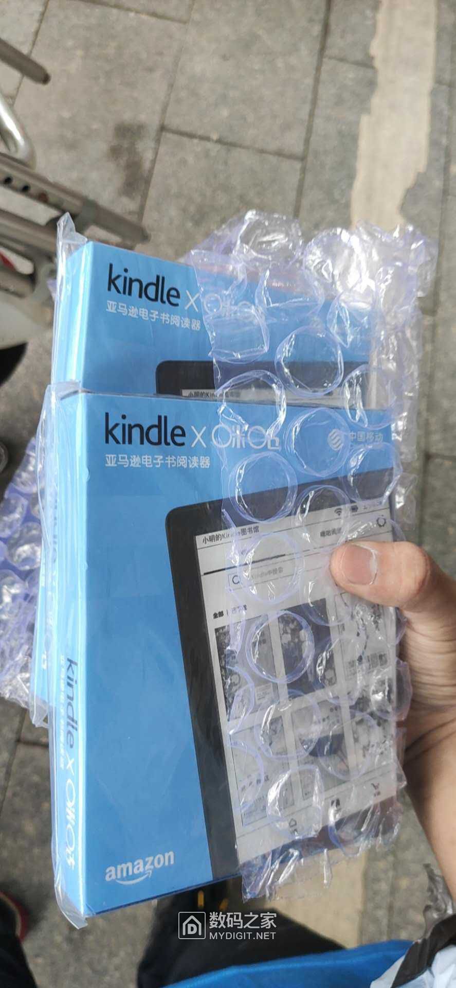 kindle咪咕阅读是不是必须在线,kindle电子书咪咕版测评