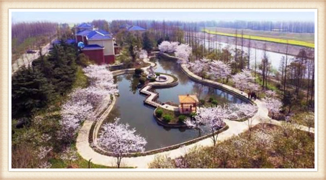 最漂亮的园林景观,100款最美园林设计图