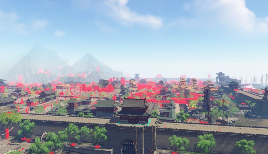 天涯明月刀手游提升画质在哪,天涯明月刀1650端游画质