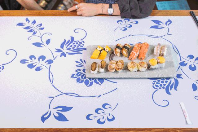 广州排名第一寿司,一口寿司广州