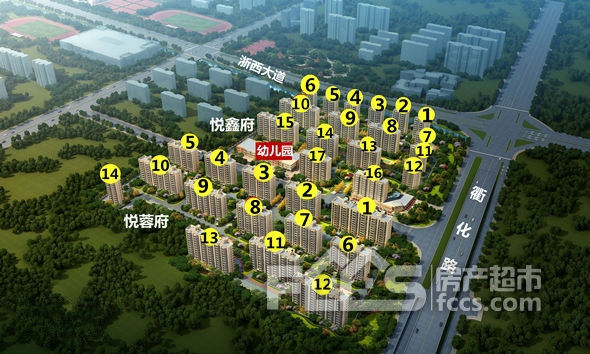 衢州碧桂园时代悦城悦蓉府最新,浙江衢州碧桂园悦蓉府