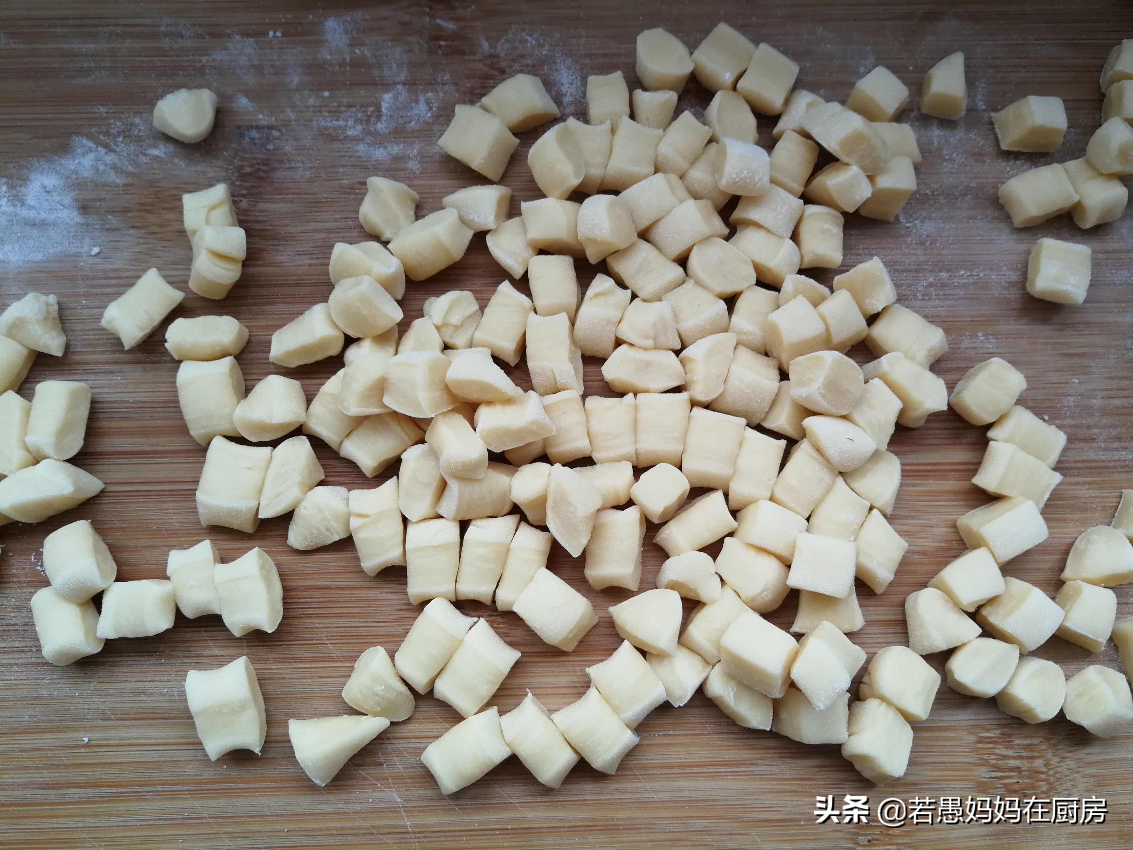 二月二花生糖豆制作失败,二月二糖豆怎么炒最好吃