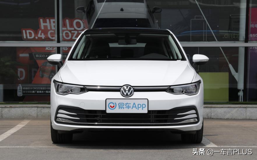 空间一般,8.6秒才破百,但月销量还能有5000台,怎么看高尔夫?