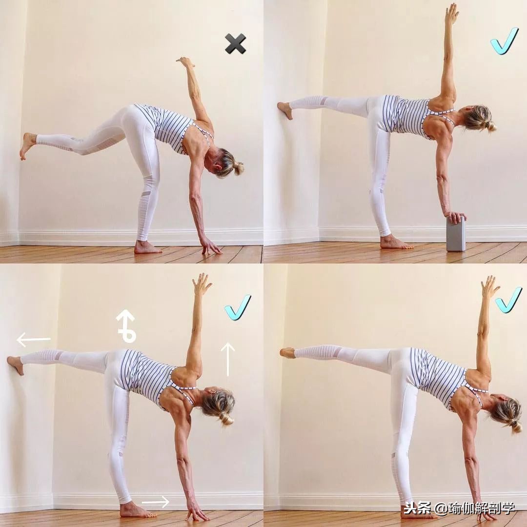 初学瑜伽必练8个基础瑜伽体式,瑜伽初学入门18个基础体式